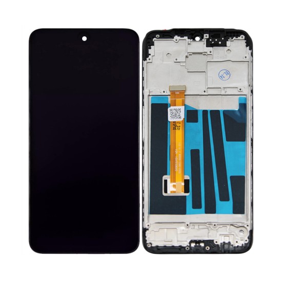 Touch+Display+Frame Oppo F11 Black